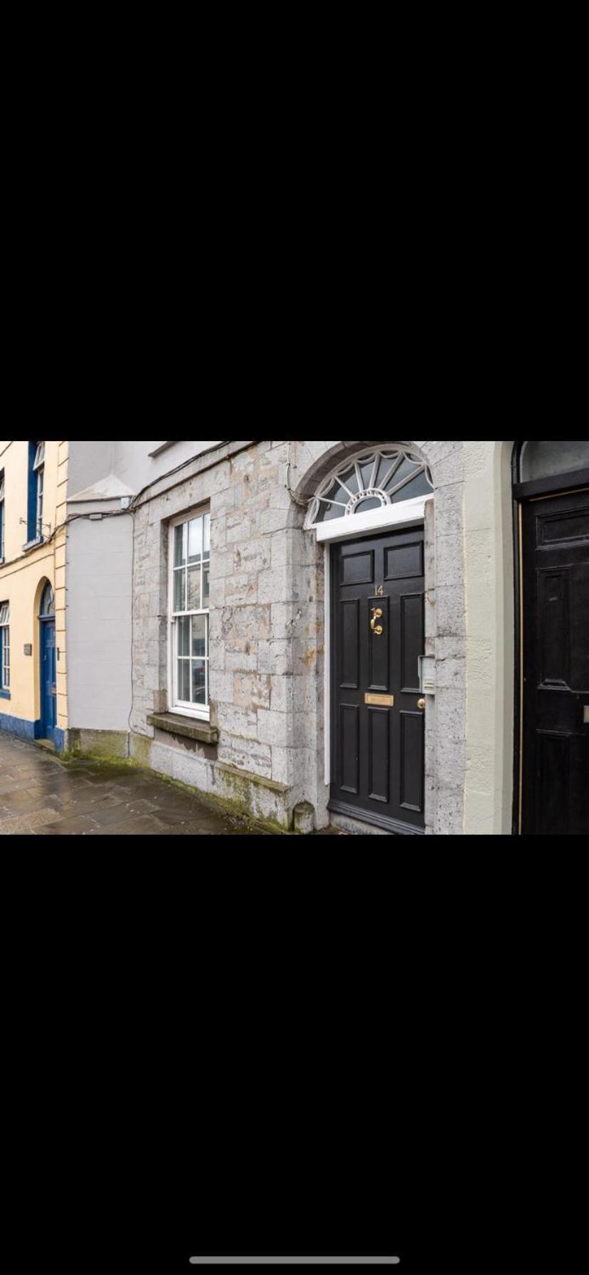 4Bed Townhouse In Heart Of Sligo Villa Exterior foto